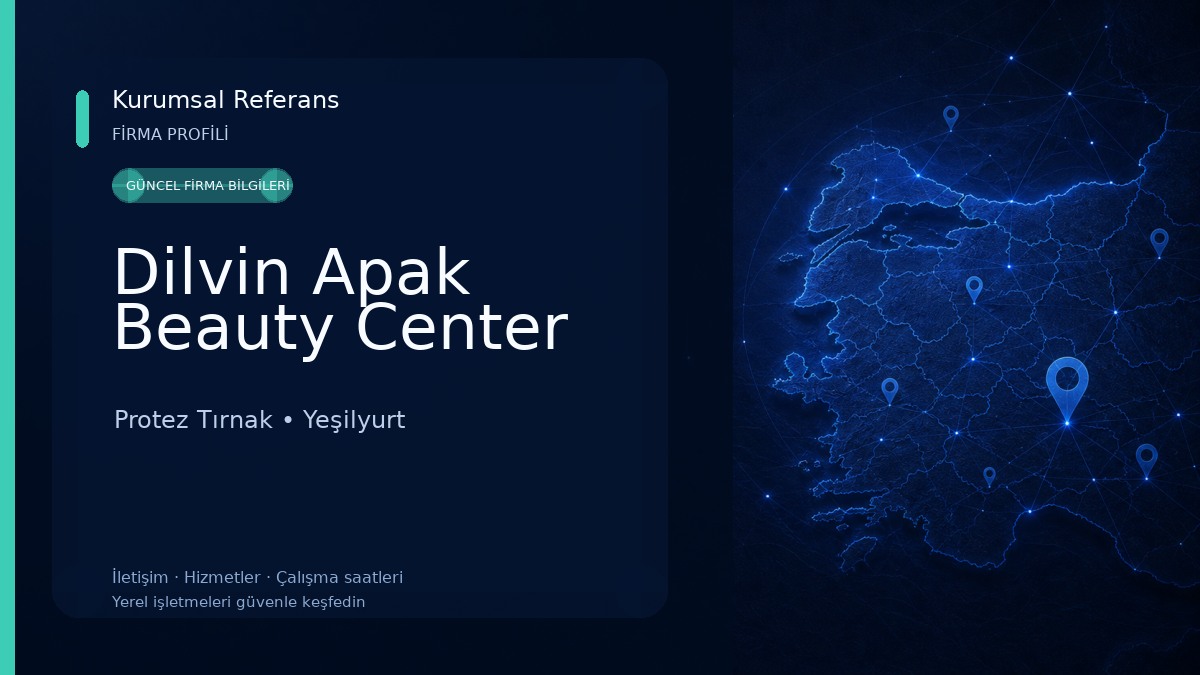 Dilvin Apak Beauty Center