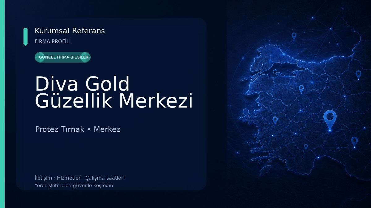 Diva Gold Güzellik Merkezi Protez Tırnak