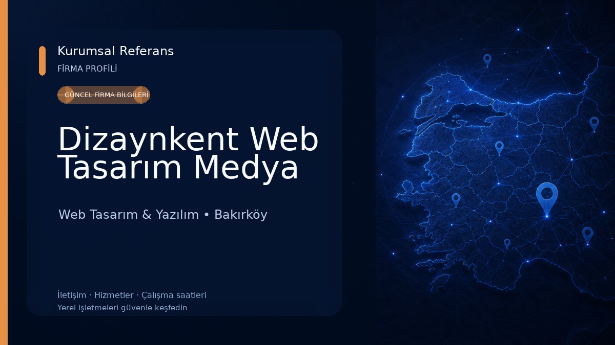 Dizaynkent Web Tasarım Medya 