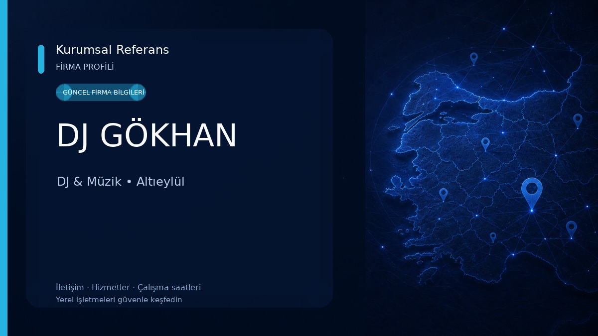 DJ GÖKHAN DJ & Müzik