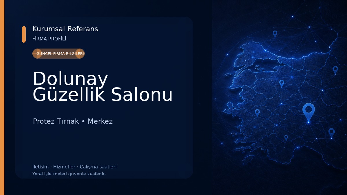 Dolunay Güzellik Salonu 