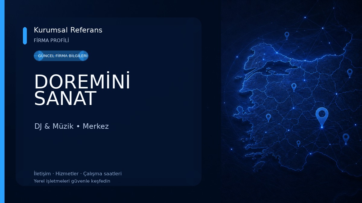DOREMİNİ SANAT 