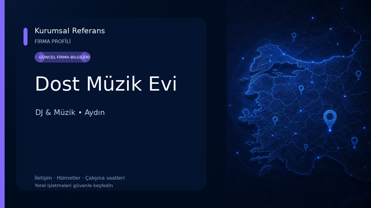 Dost Müzik Evi