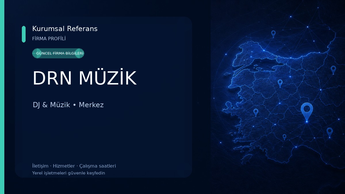 DRN MÜZİK DJ & Müzik