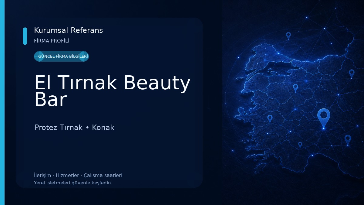 El Tırnak Beauty Bar Protez Tırnak