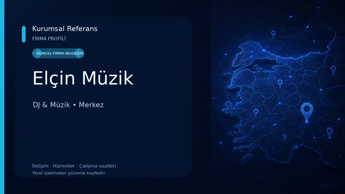 Elçin Müzik 