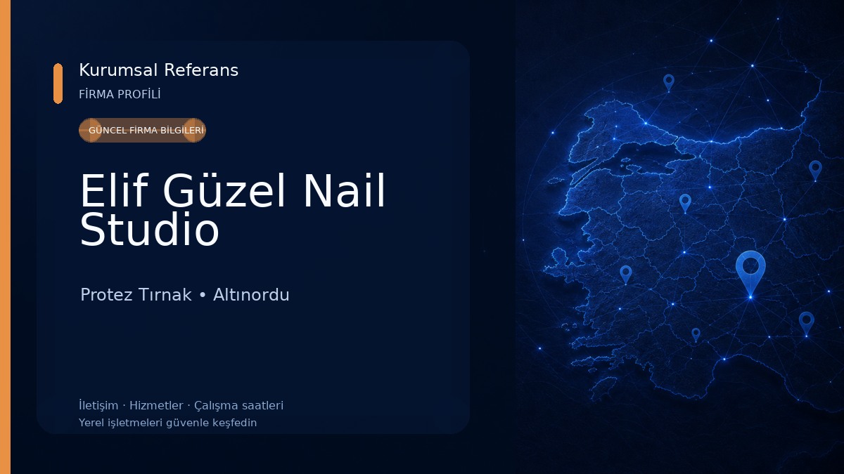 Elif Güzel Nail Studio Protez Tırnak