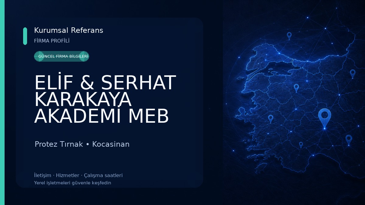 ELİF & SERHAT KARAKAYA AKADEMİ MEB ONAYLI GÜZELLİK UZMANLIĞI EĞİTİM 