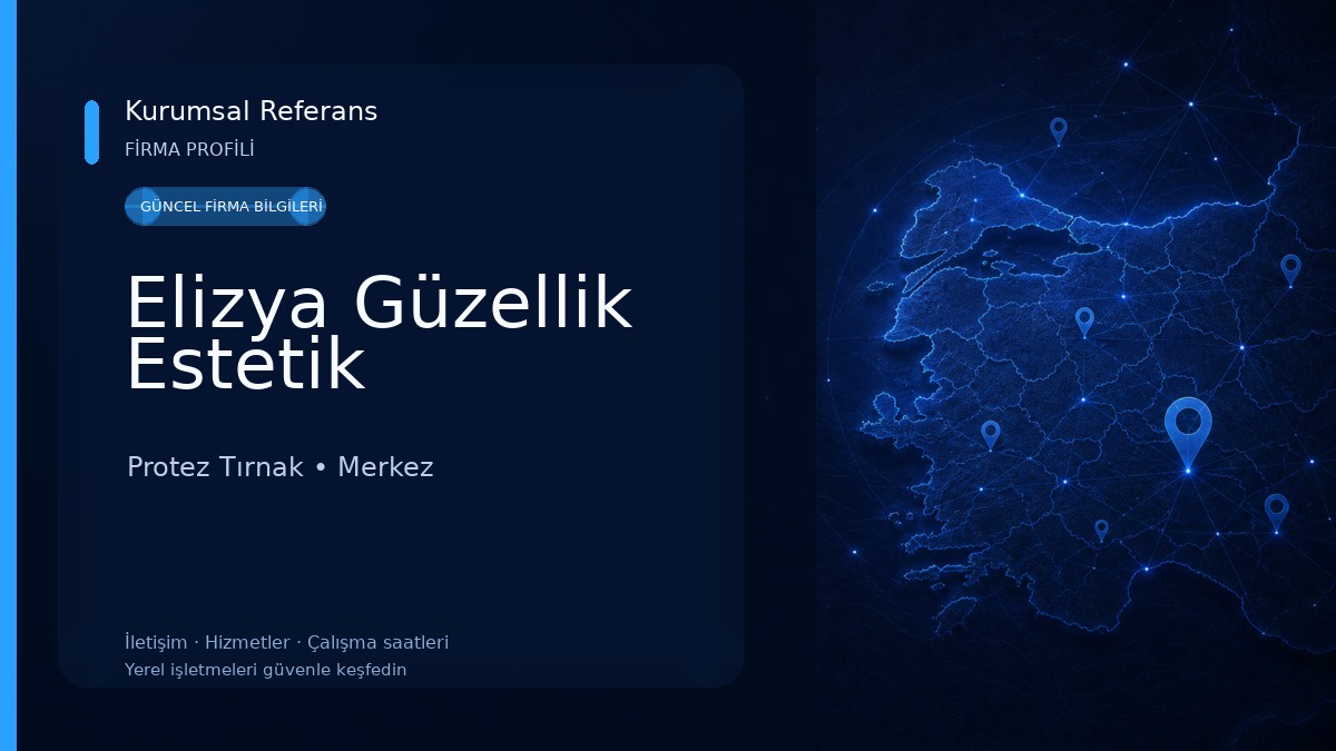 Elizya Güzellik Estetik