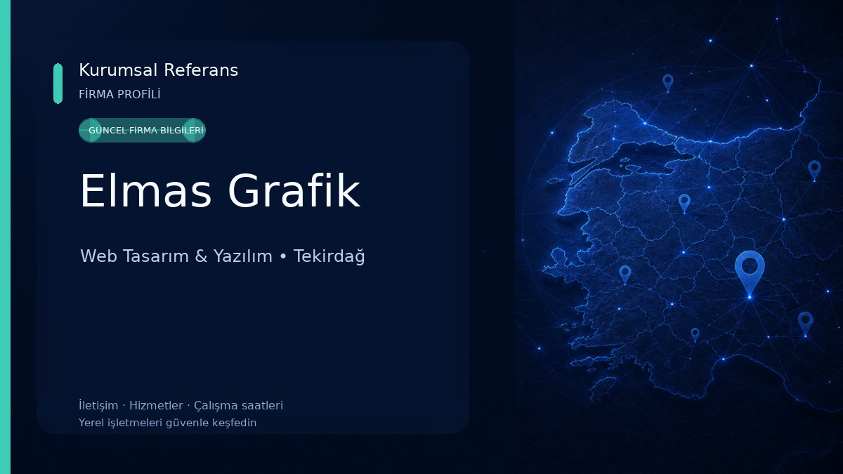 Elmas Grafik