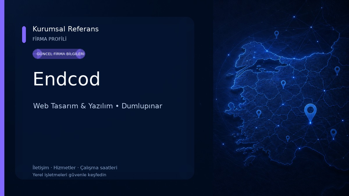 Endcod
