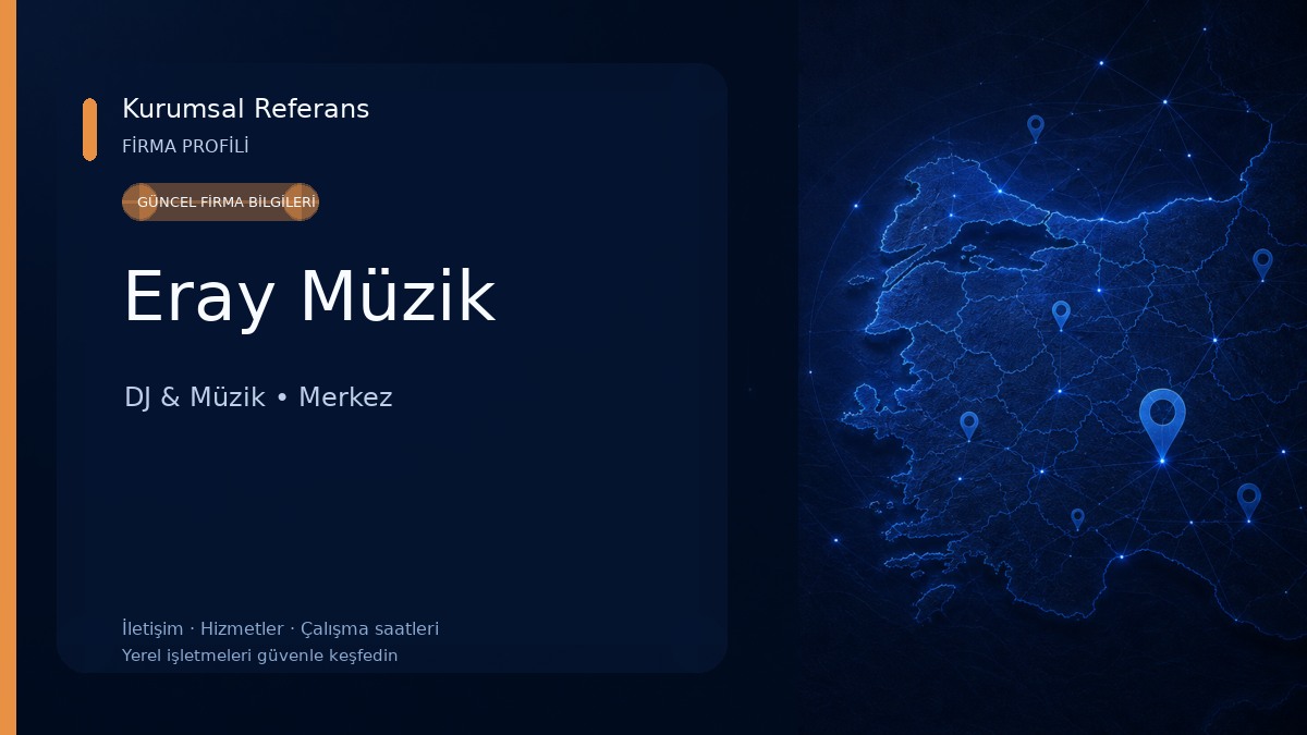 Eray Müzik
