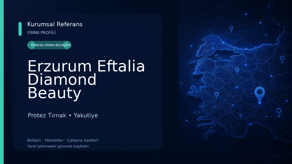 Erzurum Eftalia Diamond Beauty