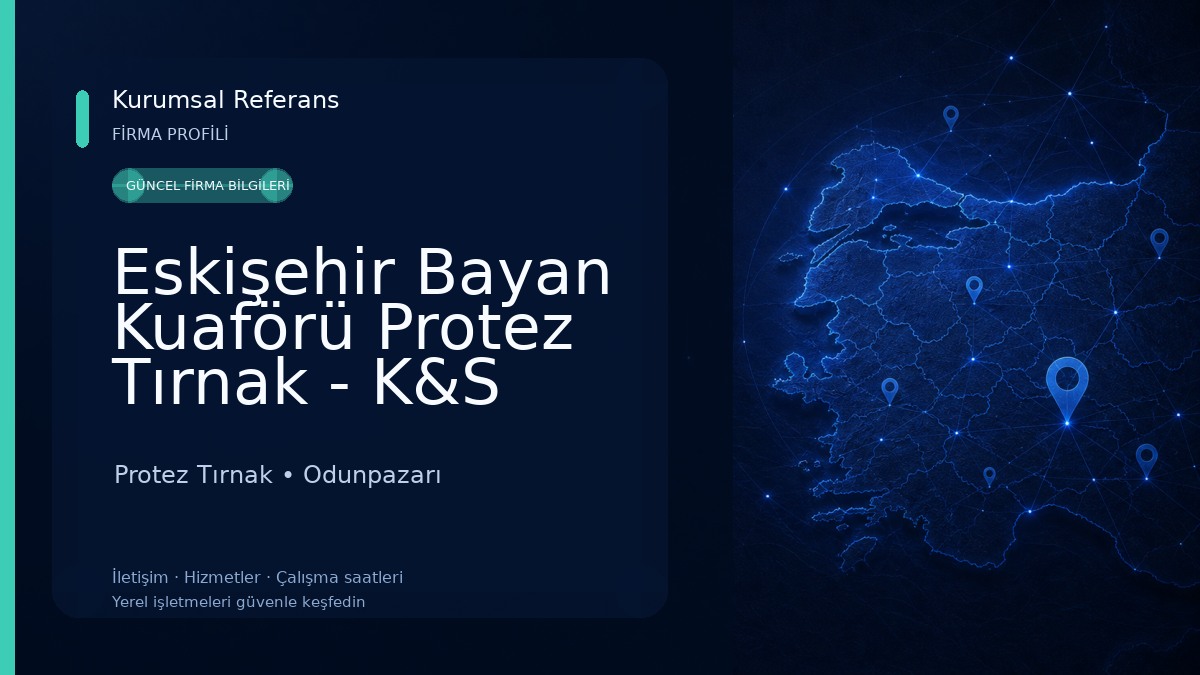 Eskişehir Bayan Kuaförü Protez Tırnak - K&S Beauty Center Protez Tırnak