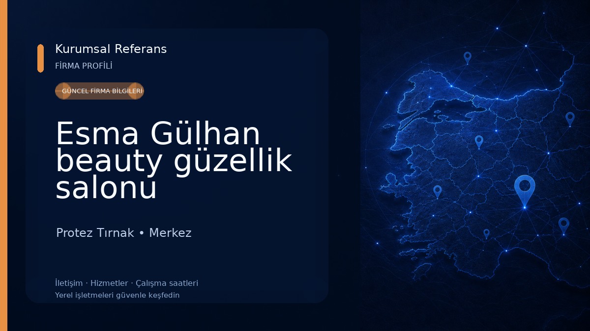Esma Gülhan beauty güzellik salonu Protez Tırnak