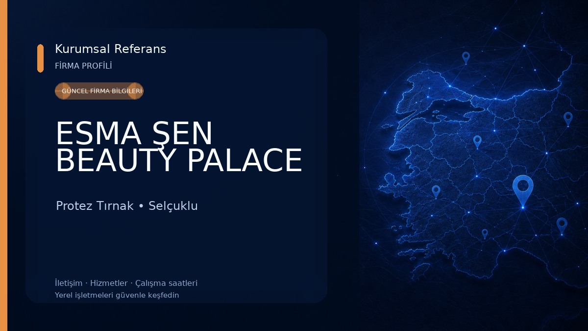 ESMA ŞEN BEAUTY PALACE