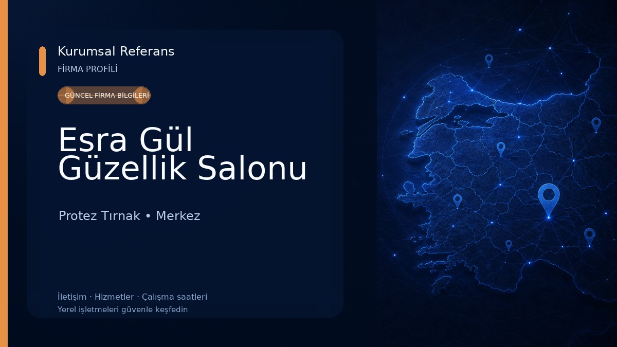 Esra Gül Güzellik Salonu 