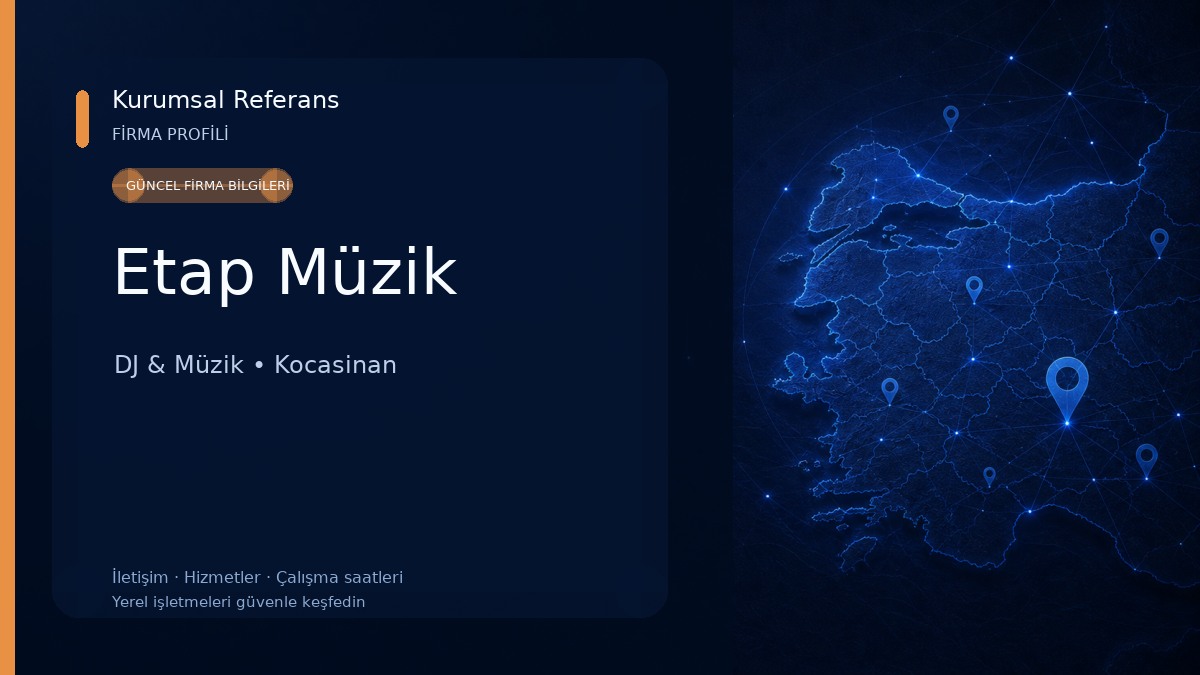 Etap Müzik DJ & Müzik