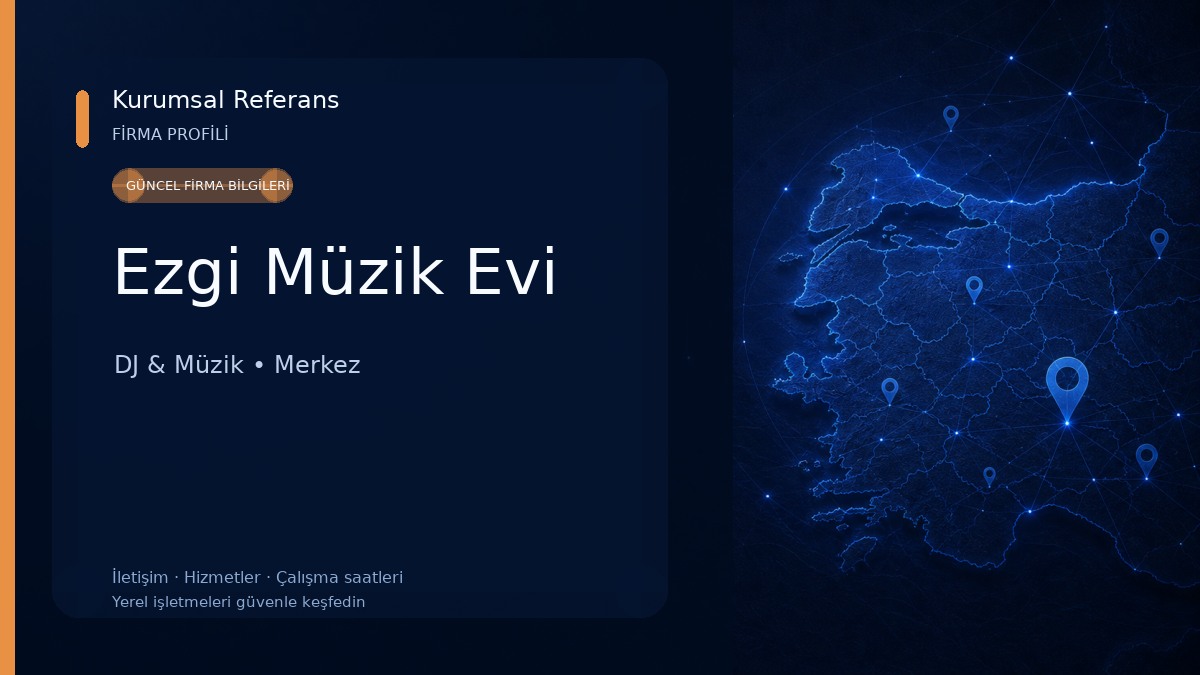 Ezgi Müzik Evi 