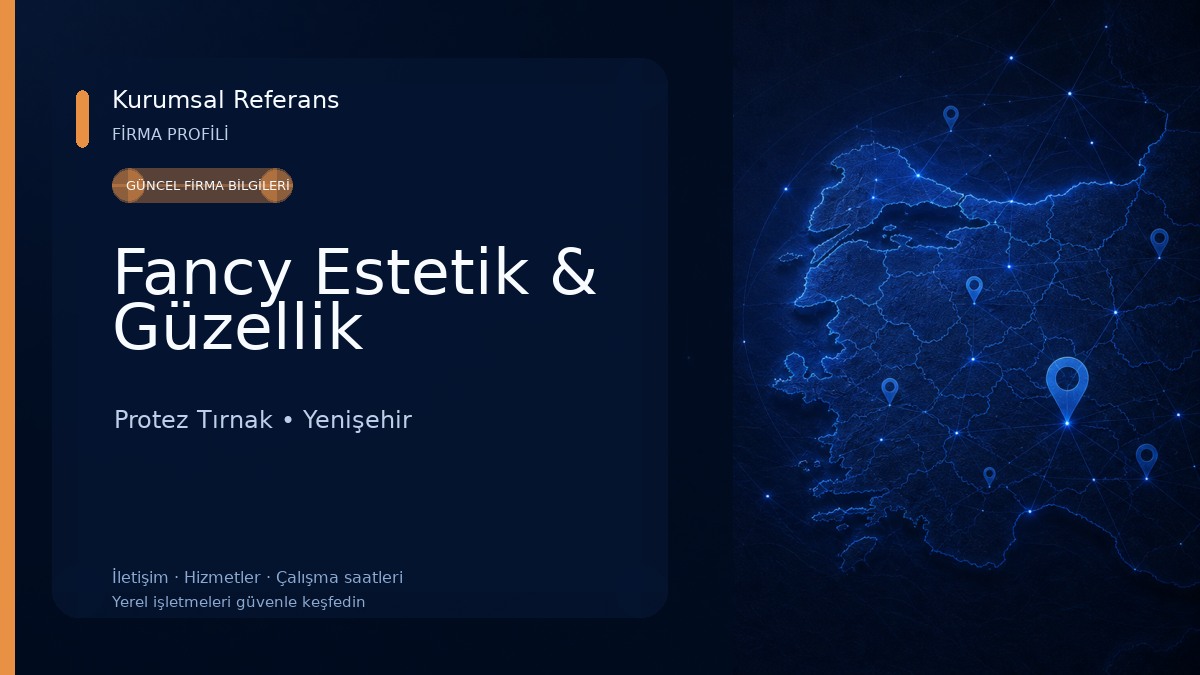 Fancy Estetik & Güzellik Protez Tırnak