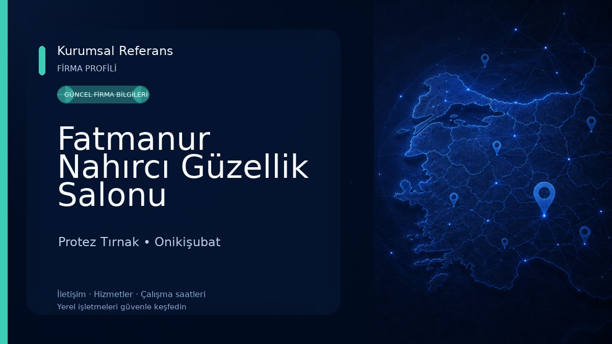 Fatmanur Nahırcı Güzellik Salonu Protez Tırnak