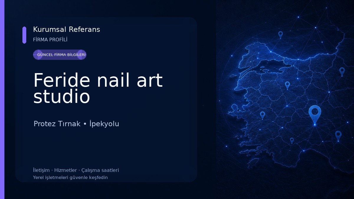 Feride nail art studio 