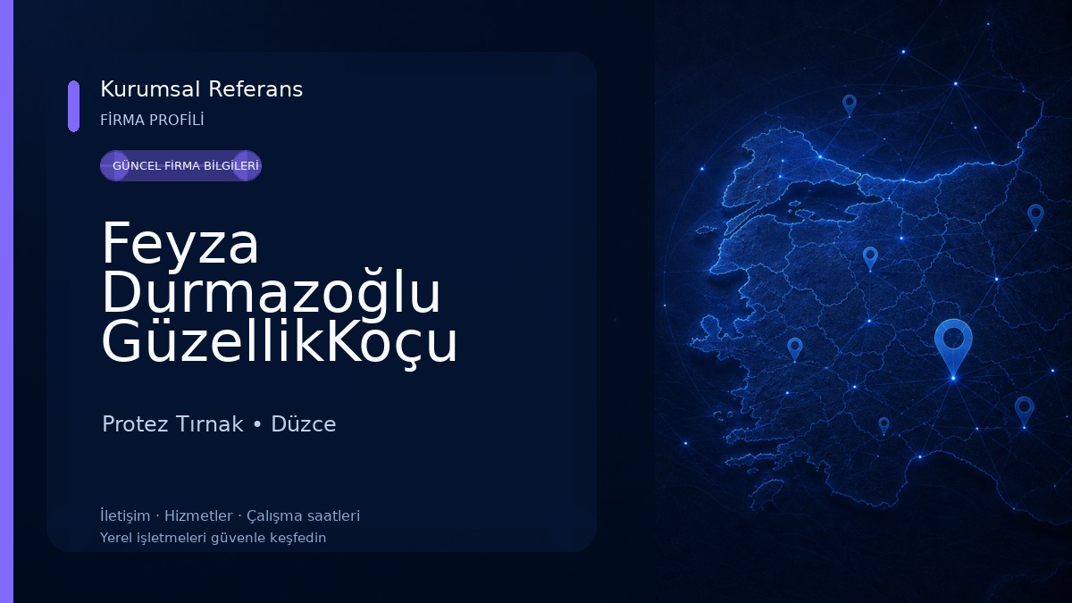 Feyza Durmazoğlu GüzellikKoçu Protez Tırnak