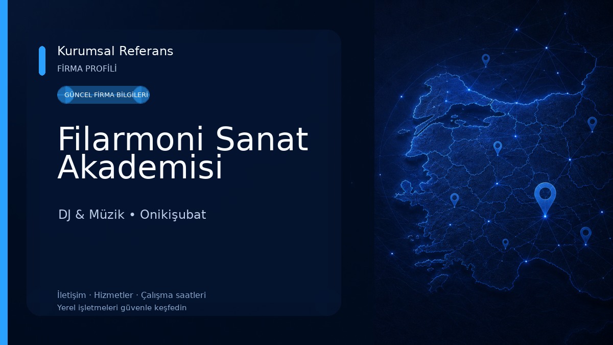 Filarmoni Sanat Akademisi 