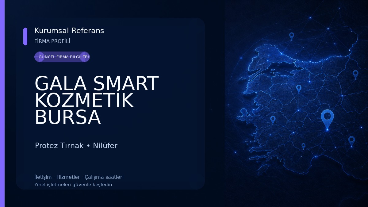 GALA SMART KOZMETİK BURSA STALEKS-SHELBY-VİOLA SATIŞ NOKTASI Protez Tırnak