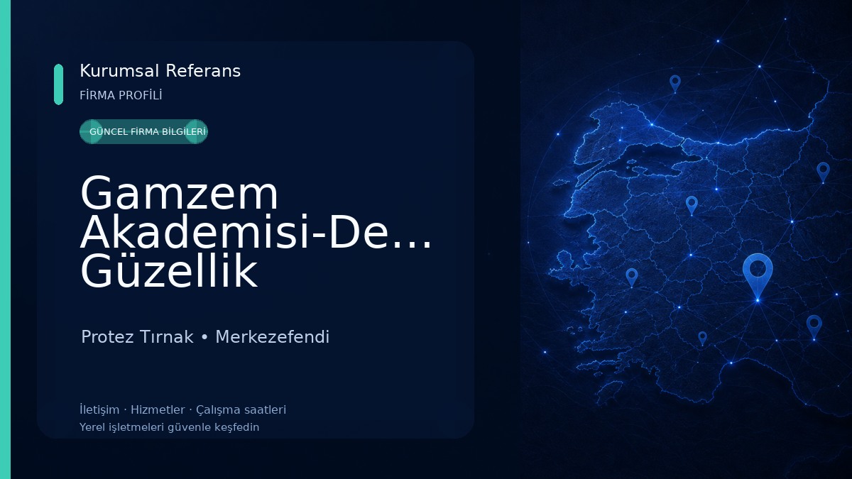 Gamzem Akademisi-Denizli Güzellik Uzmanlığı Eğitimi-İpek Kirpik, Protez Tırnak Eğitimi-Kalıcı Makyaj Eğitimi-Lazer Eğitimi Protez Tırnak