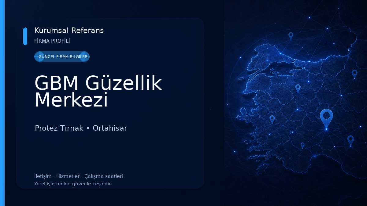 GBM Güzellik Merkezi 
