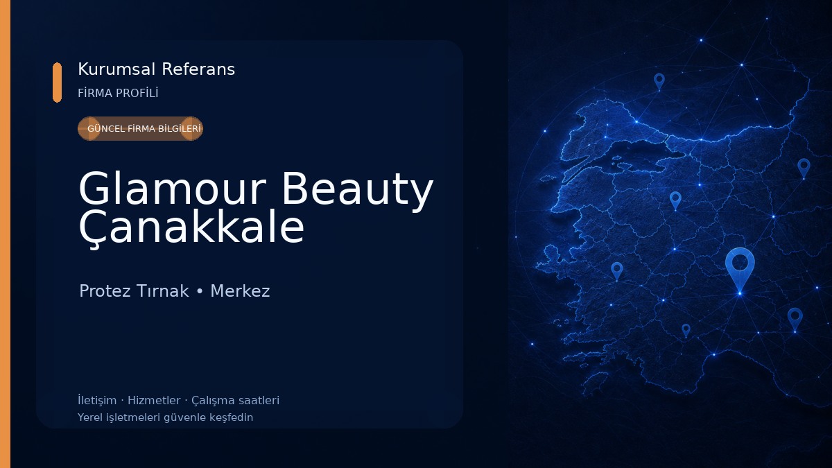 Glamour Beauty Çanakkale
