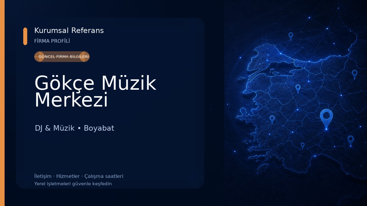 Gökçe Müzik Merkezi 