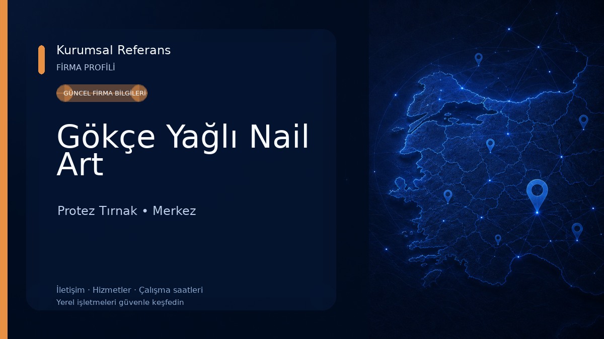Gökçe Yağlı Nail Art