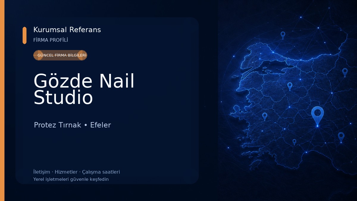 Gözde Nail Studio Protez Tırnak