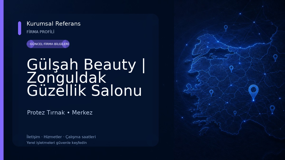 Gülşah Beauty | Zonguldak Güzellik Salonu Protez Tırnak