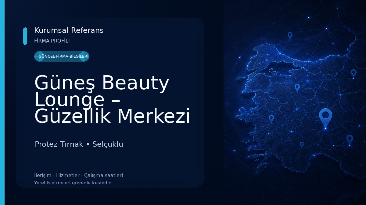 Güneş Beauty Lounge – Güzellik Merkezi