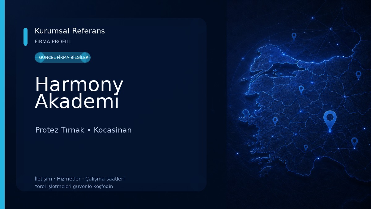 Harmony Akademi