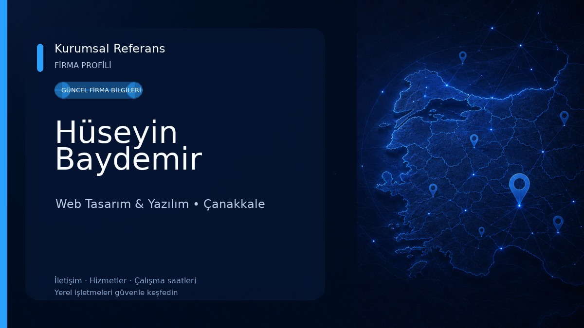 Hüseyin Baydemir