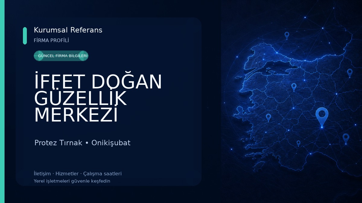İFFET DOĞAN GÜZELLİK MERKEZİ Protez Tırnak