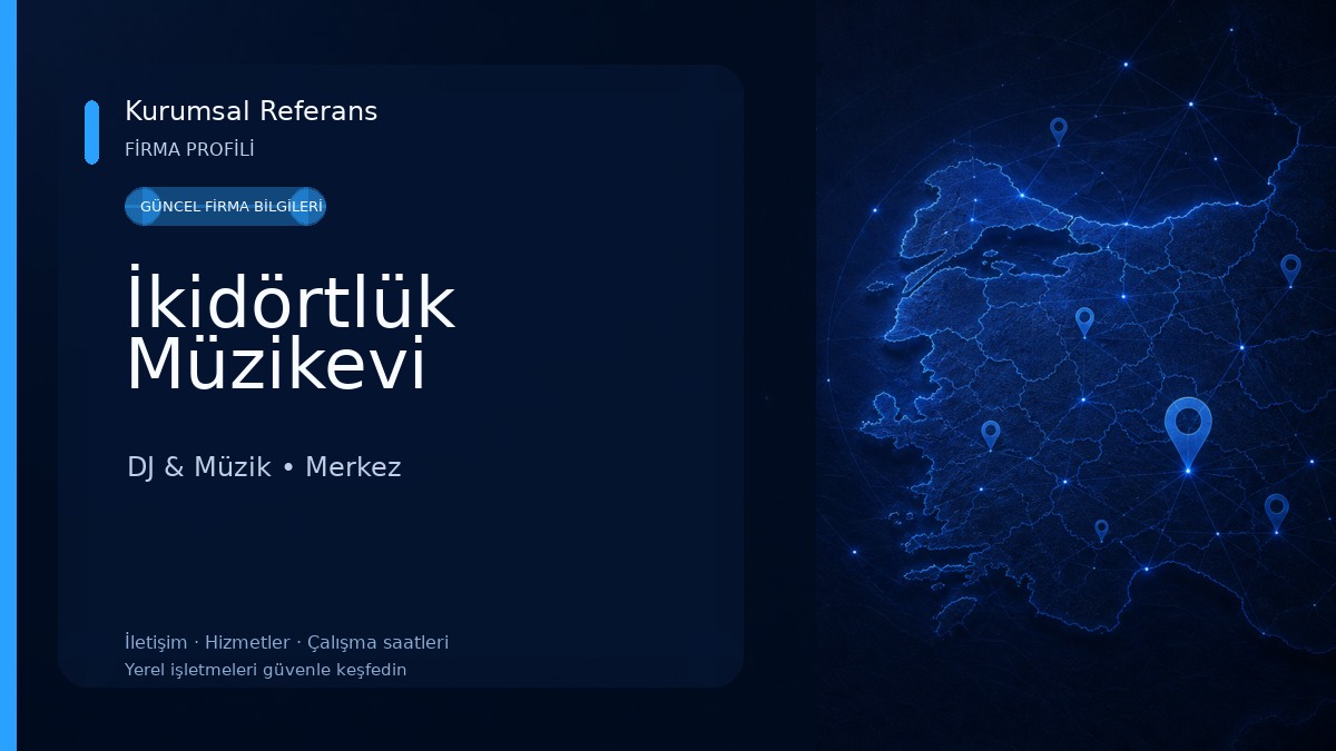 İkidörtlük Müzikevi 