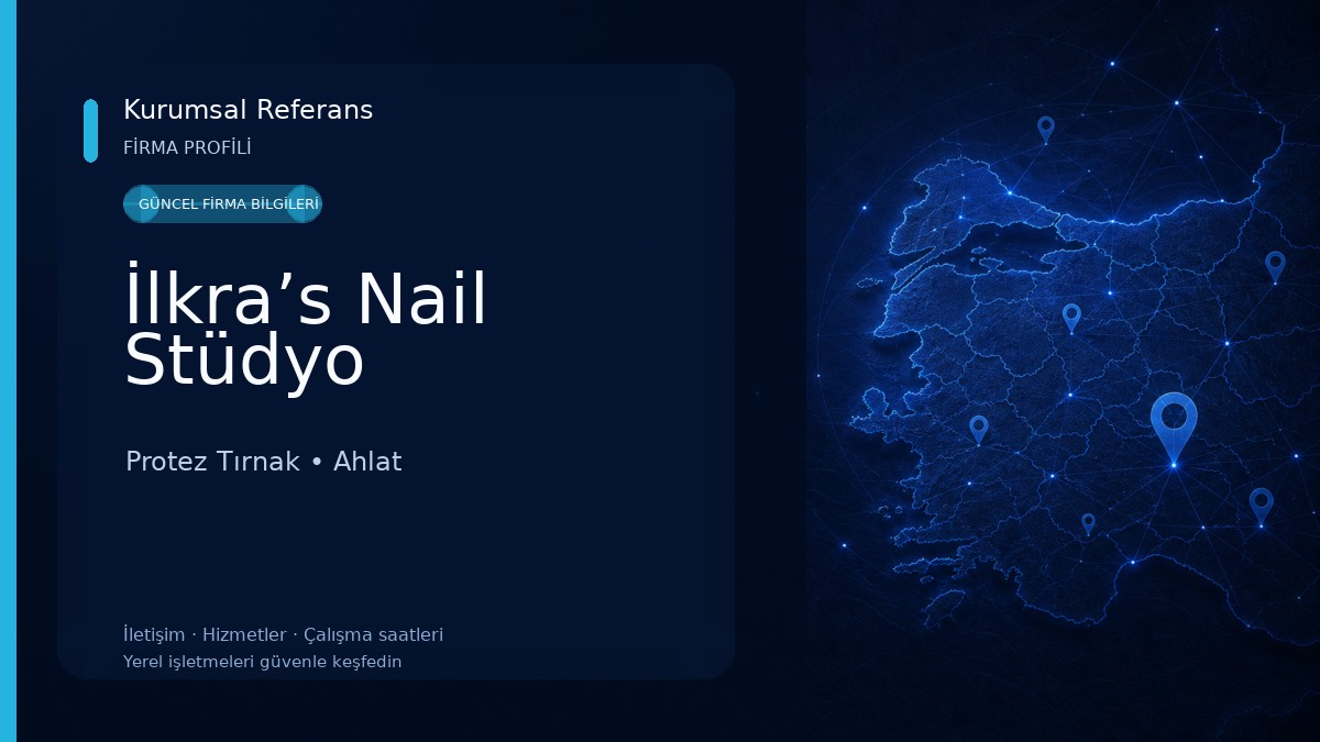 İlkra’s Nail Stüdyo