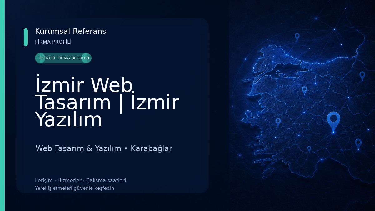 İzmir Web Tasarım | İzmir Yazılım Hizmetleri | Gidea Medya Teknoloji A.Ş Web Tasarım & Yazılım
