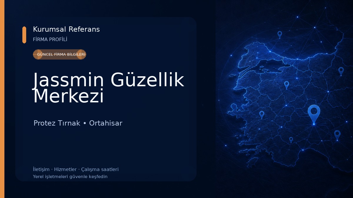 Jassmin Güzellik Merkezi Protez Tırnak