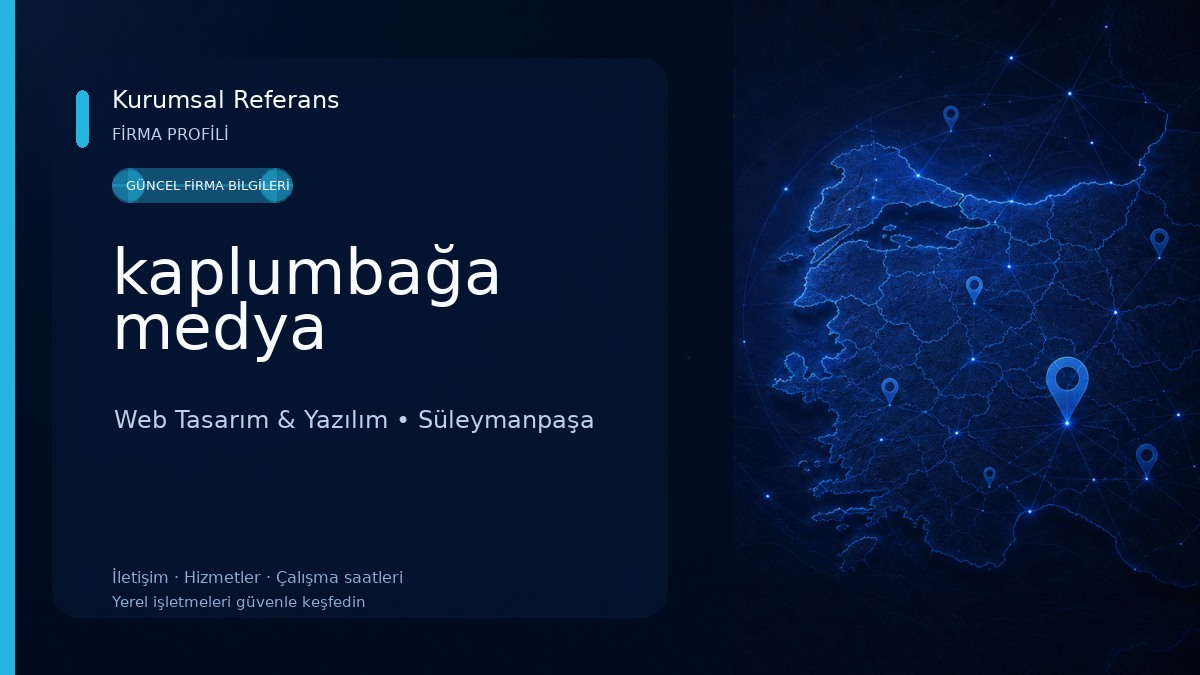 kaplumbağa medya