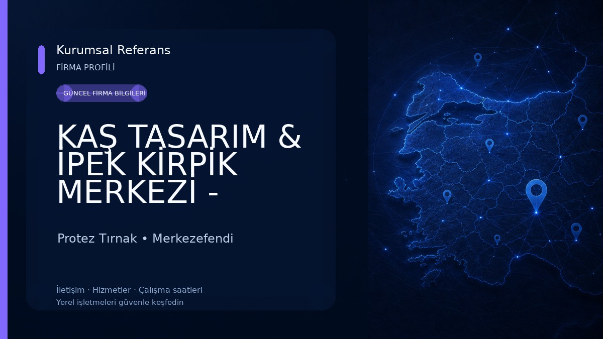 KAŞ TASARIM & İPEK KİRPİK MERKEZİ - DENİZLİ GÜZELLİK MERKEZİ Protez Tırnak