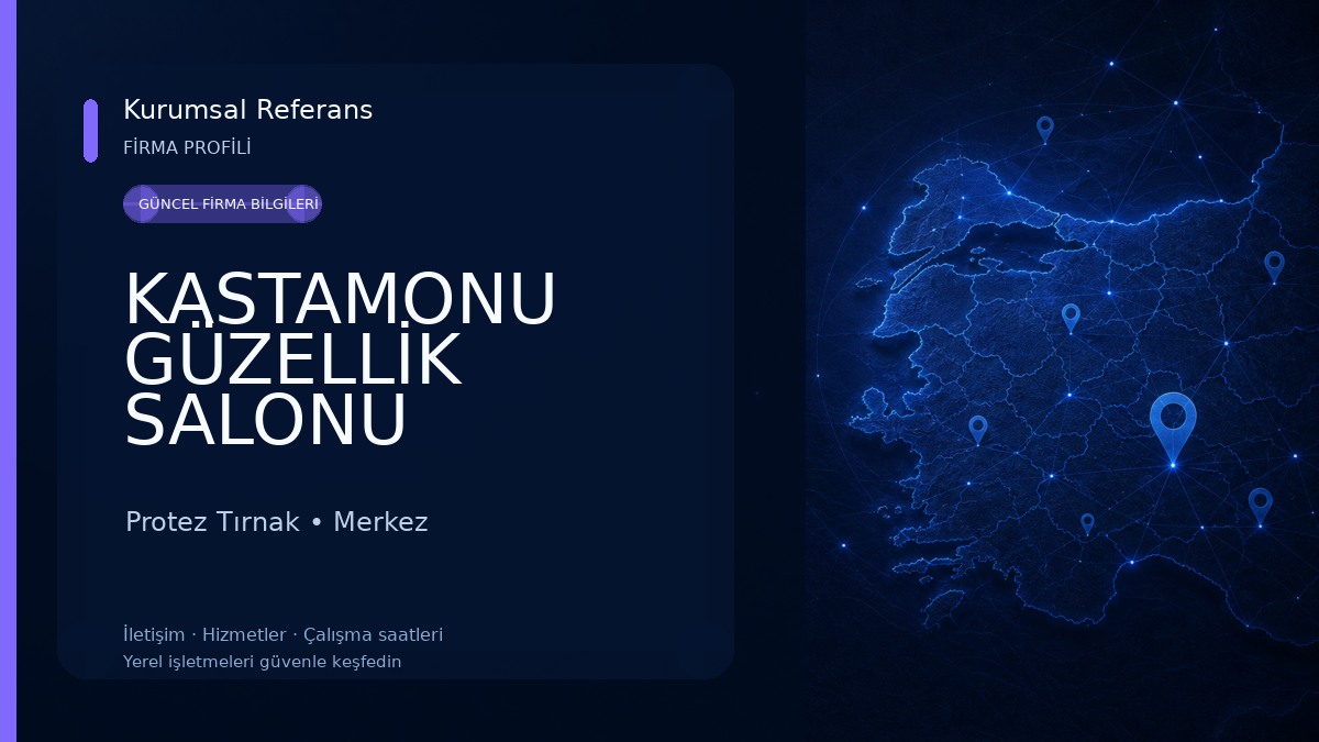 KASTAMONU GÜZELLİK SALONU BALIZZA GÜZELLİK Protez Tırnak
