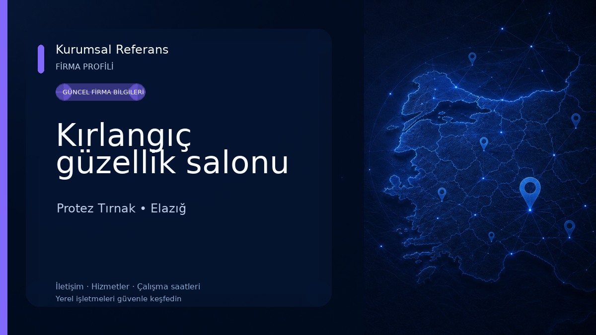 Kırlangıç güzellik salonu 