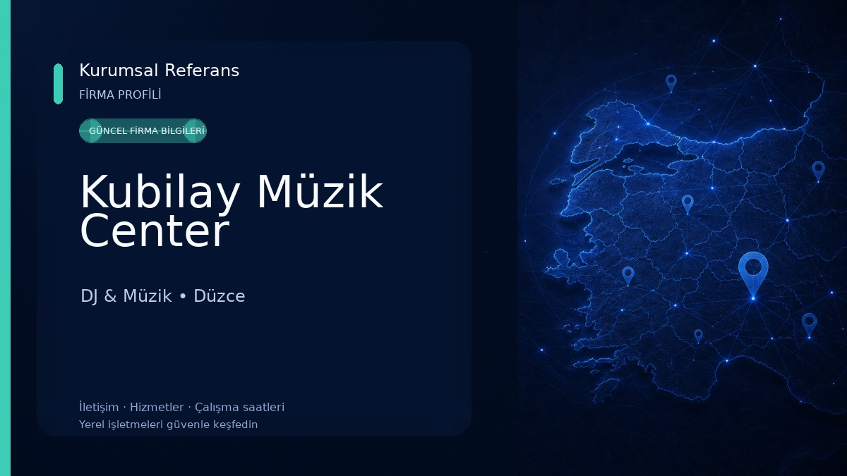 Kubilay Müzik Center 