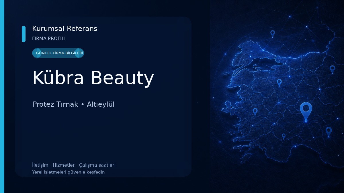 Kübra Beauty Protez Tırnak